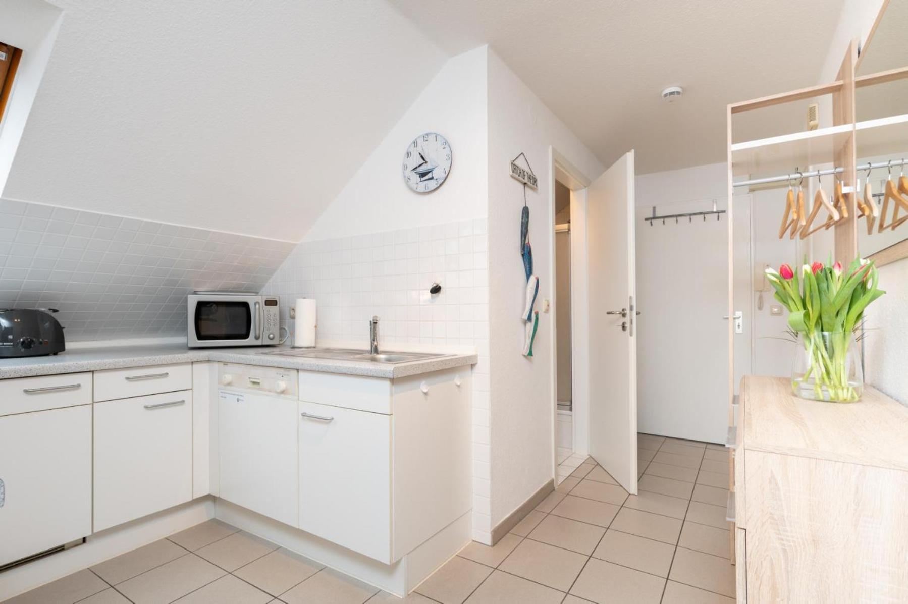 Elbe1 Villa Büsum Eksteriør billede
