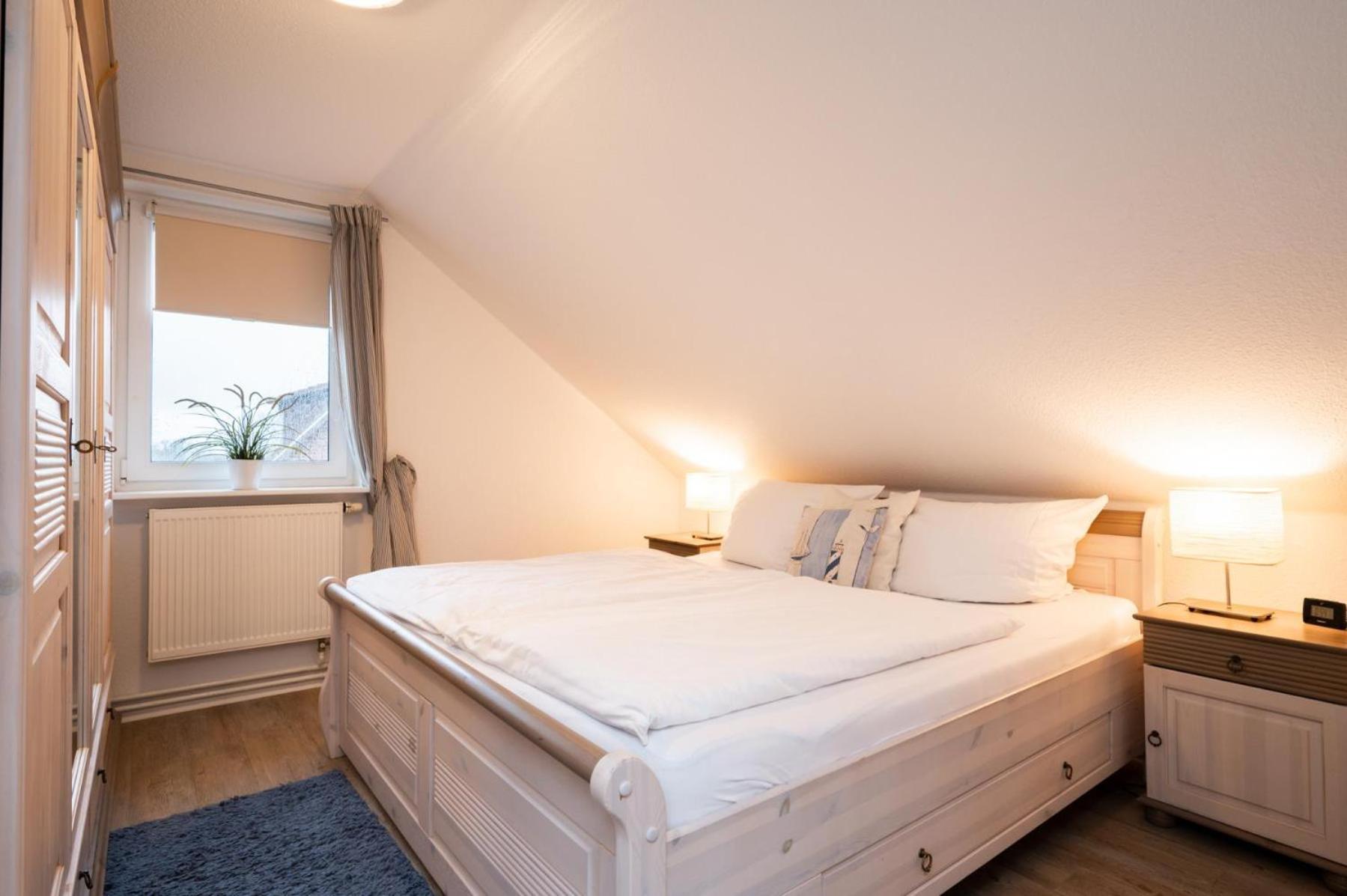 Elbe1 Villa Büsum Eksteriør billede